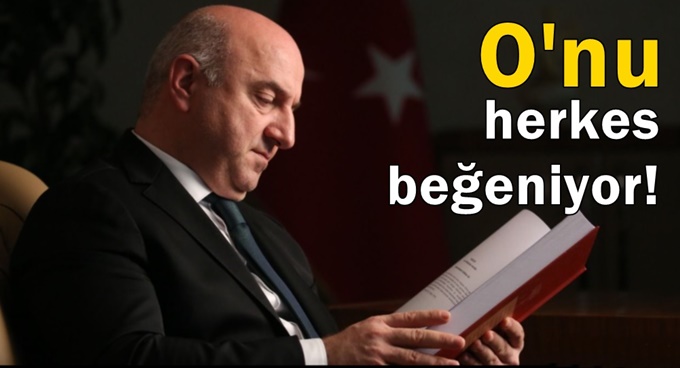 Batıyakası’nın en başarılısı olarak onu gösterdi!