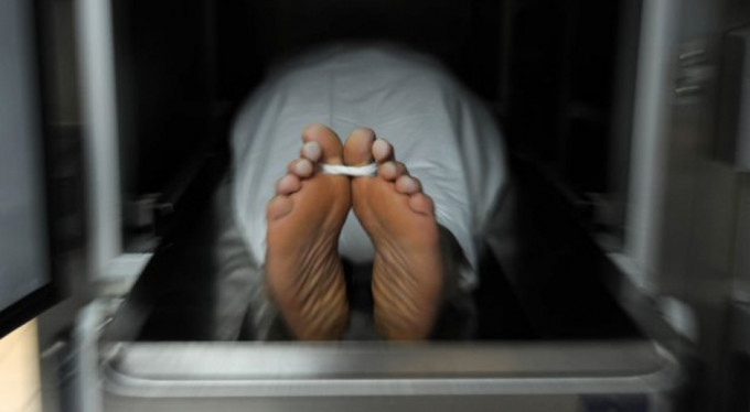 Genç adam iş yerinde ölü bulundu!