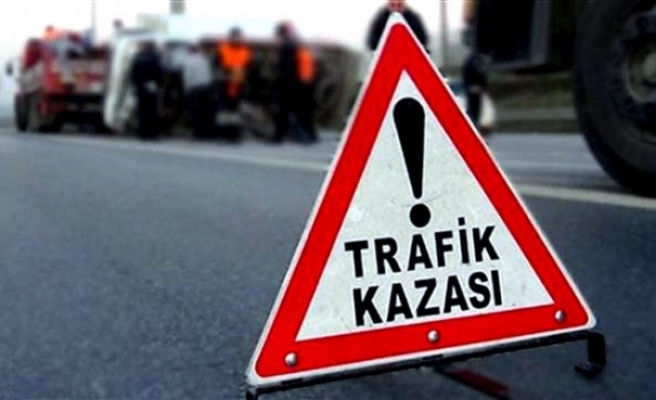 Kocaeli'de zincirleme kaza!