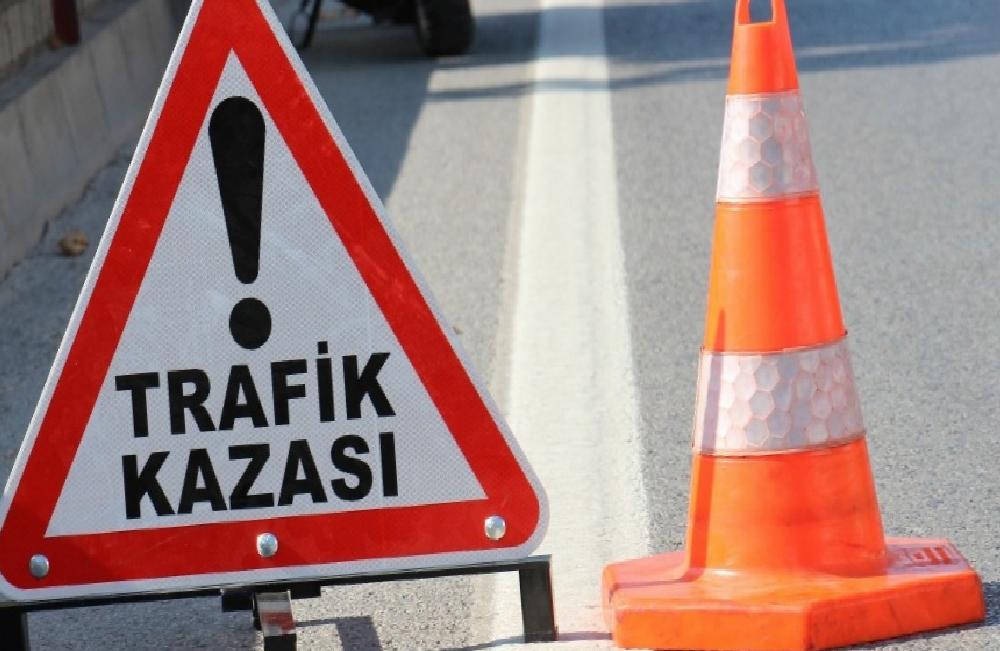 Kocaeli'de kaza! 5 yaralı