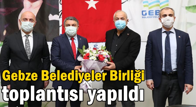 GBB’de dönem başkanı  Zinnur Büyükgöz oldu