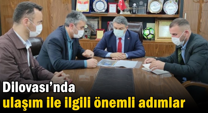 Dilovası’nda ulaşım ile ilgili önemli adımlar