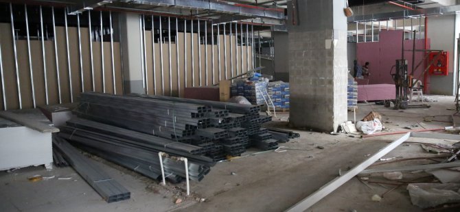 KESOB için yoğun çalışma