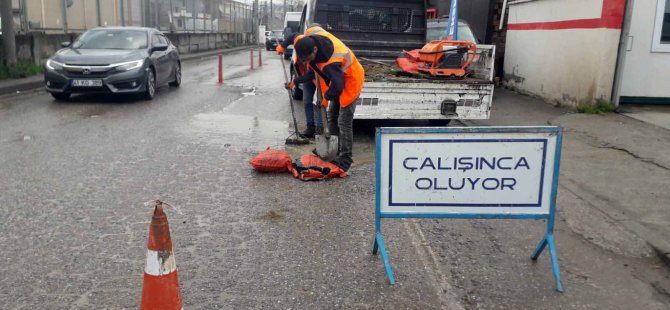 Yollarda sorunlara anında müdahale