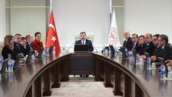 Koronavirüs Bilim Kurulu toplanıyor