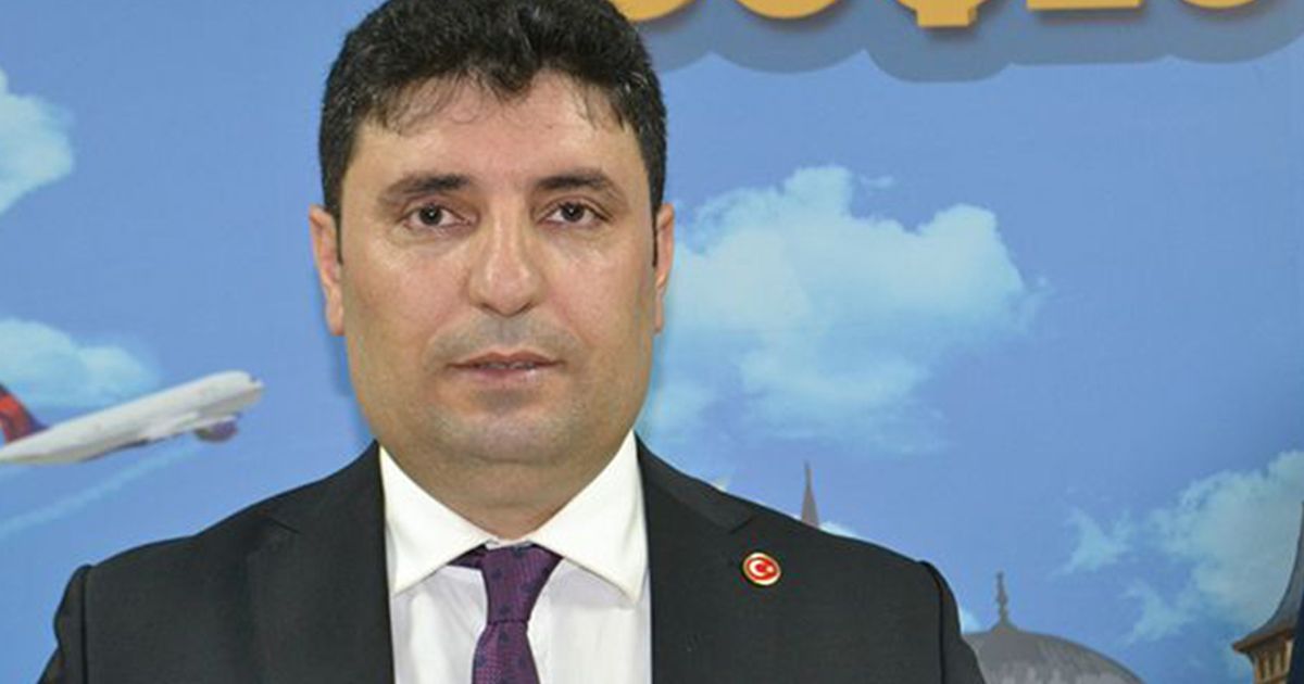 Abidin Öztürk koronaya yenildi