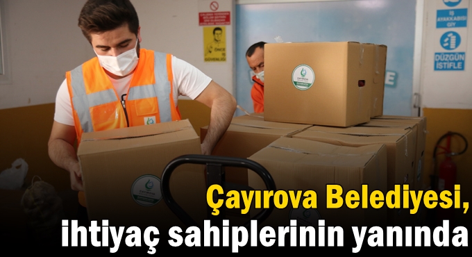 İhtiyaç sahiplerine sıcak yemek ve gıda yardımı