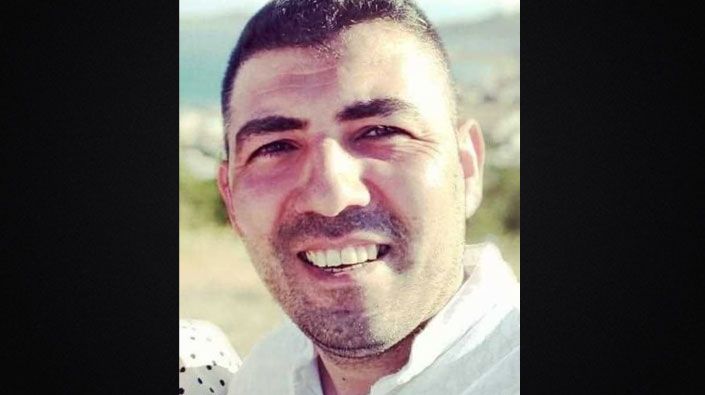 Çocuğunun mezarı başında intihar etti