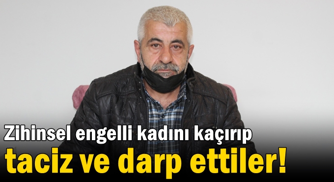 Kaybolduğunu sandılar, kaçırılmış!