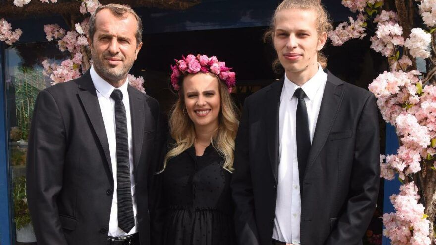 Thodex'in kurucusu MHP’li Sancaklı’nın oğluyla ortak çıktı