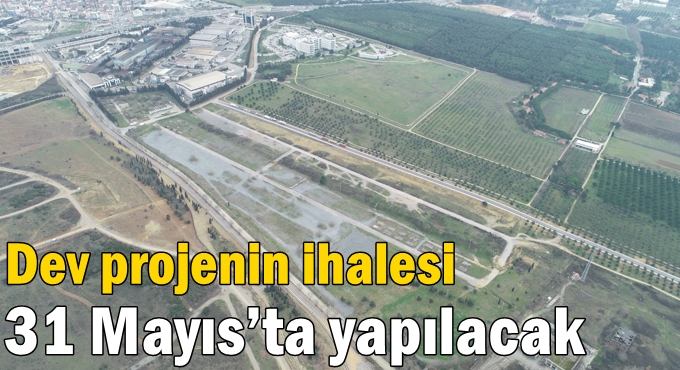 Hünkar Çayırı cazibe merkezi olacak!