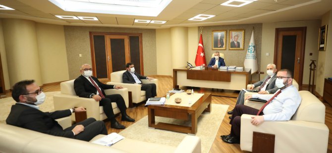 Büyükşehir’de kritik tam kapanma buluşması