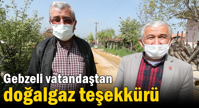 Kırsal Mahalleler Doğalgaz konforuna kavuşuyor