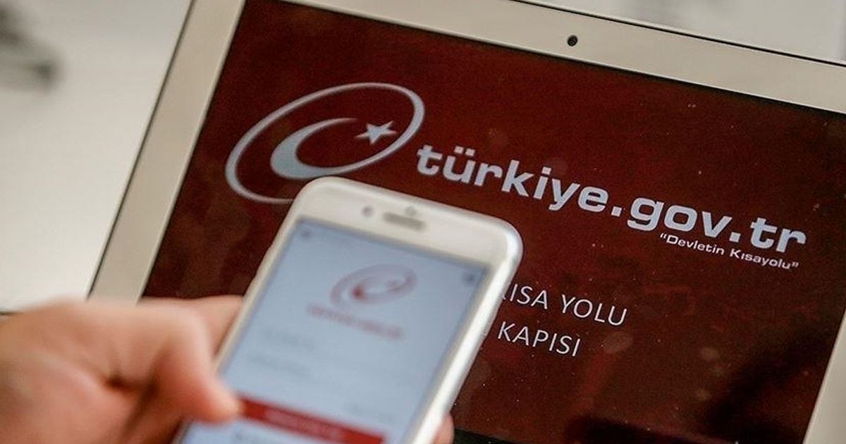 İçişleri Bakanlığı: Çalışma izni belgesi e-Devlet üzerinden alınabilecek