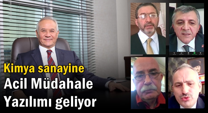 GEBKİM’de AB Projesi açılış toplantısı yapıldı