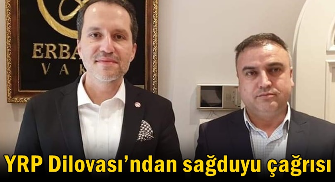 “Husumet ayı değil, Ramazan ayı”