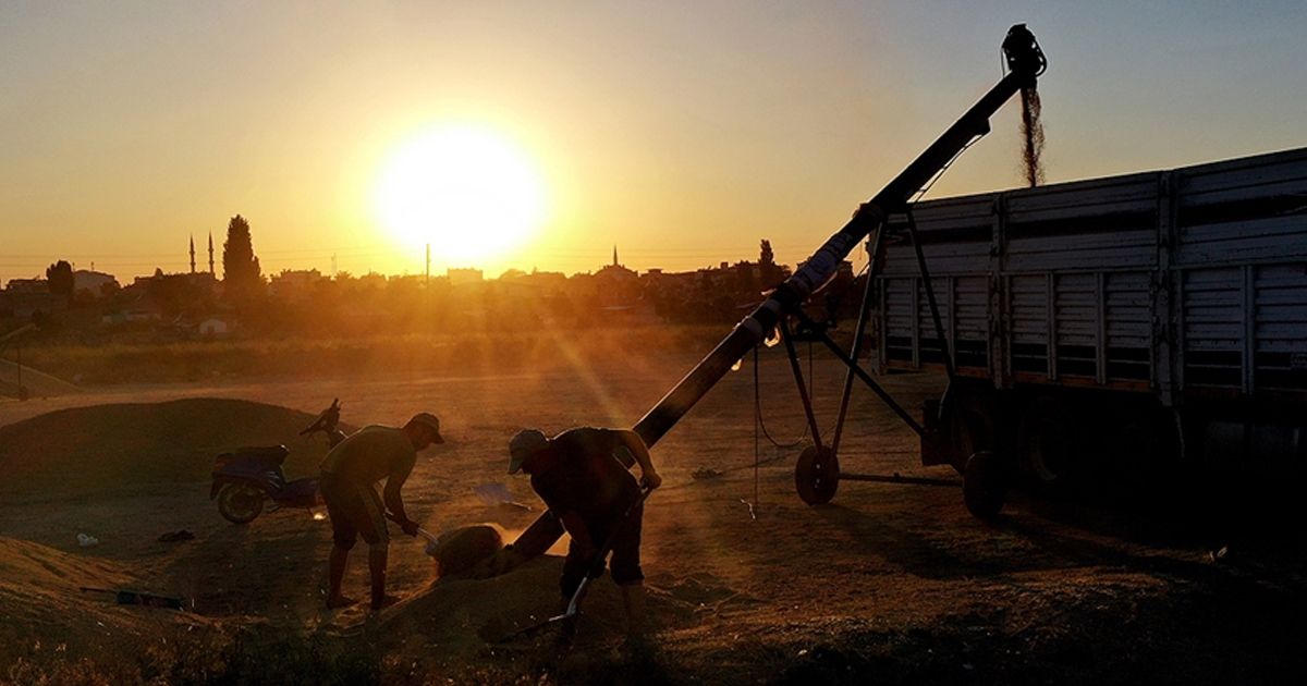 Üreticilere bayram öncesi destek