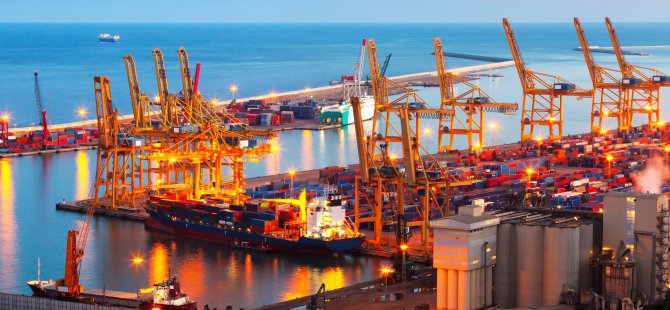 Kocaeli'nin ihracatı 4 ayda 5 milyar doları aştı