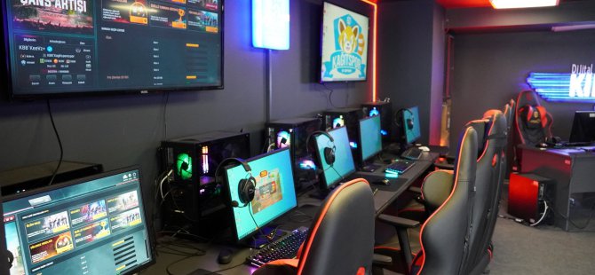 Kağıtspor Espor, Ankara Büyükşehir’e acımadı