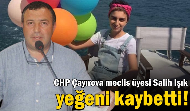 Salih Işık'ın acı günü!