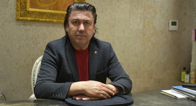 Başkan Turan'dan Ramazan Bayramı mesajı!