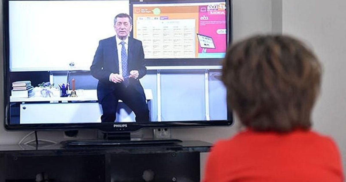 1 Haziran'a kadar eğitim uzaktan