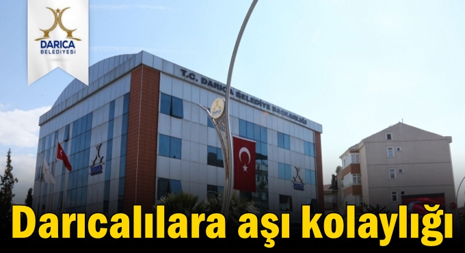 Darıca Belediyesi, vatandaşa hizmet
