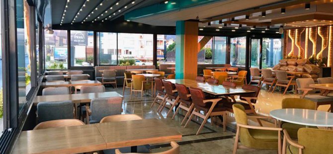 Kafe- restoranların durumu!