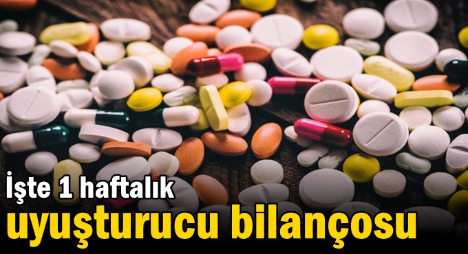 Geçit yok! İşte 1 haftalık bilanço