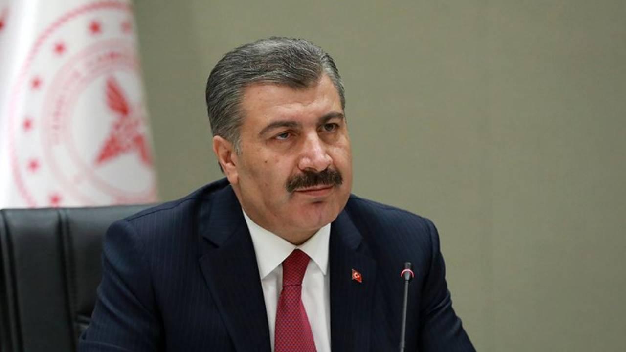 Bakan Koca tarih verdi! Maske zorunluluğu kalkacak mı?