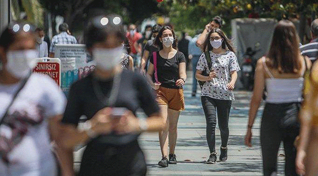 Bilim Kurulu üyesinden dikkat çeken maske uyarısı