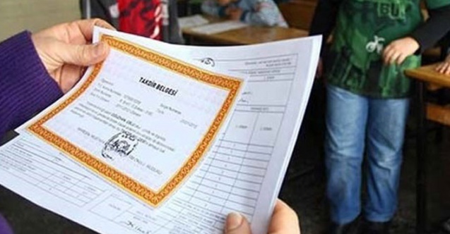 MEB’den karne açıklaması!