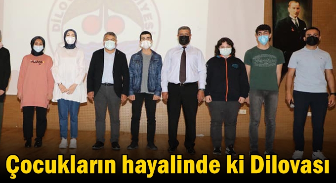 Çocukların hayalinde ki Dilovası
