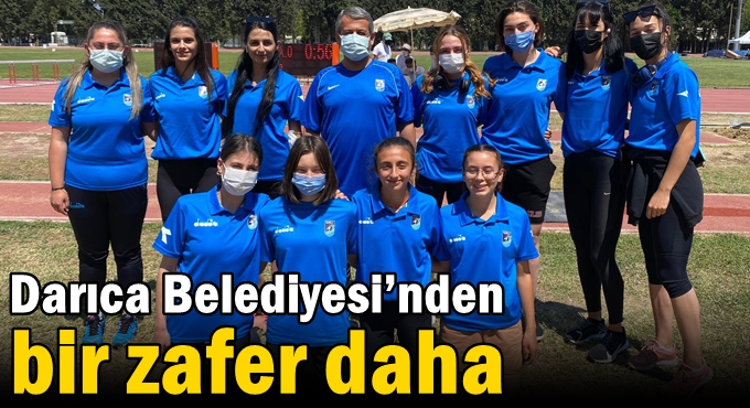 Darıca Belediyesi’nden bir zafer daha