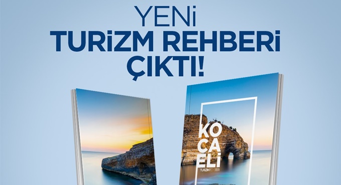 Büyükşehir’den yeni Turizm Rehberi