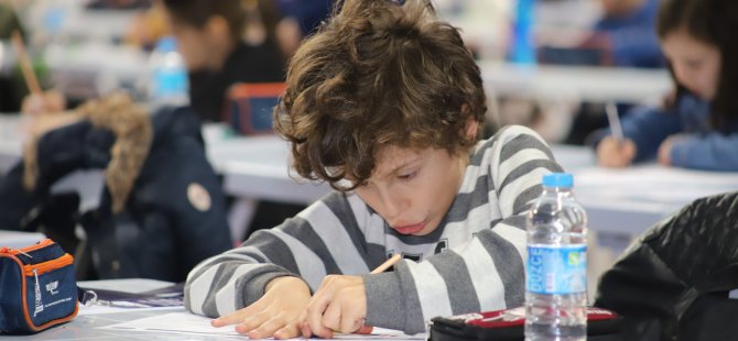 ‘’Ödüllü Aklınla 1000 Yaşa’’ yarışmasında final heyecanı