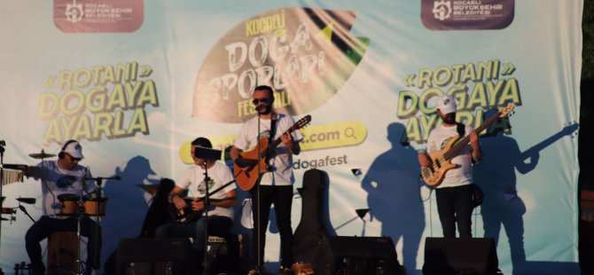 Haydi Kocaeli, rotanı ‘’doğaya’’ ayarla!