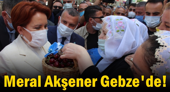 Akşener: Siyasi yarış olursa sorunlar çözülür!