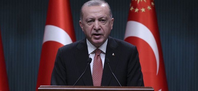 Erdoğan: Aşıda 50 milyon dozu aştık
