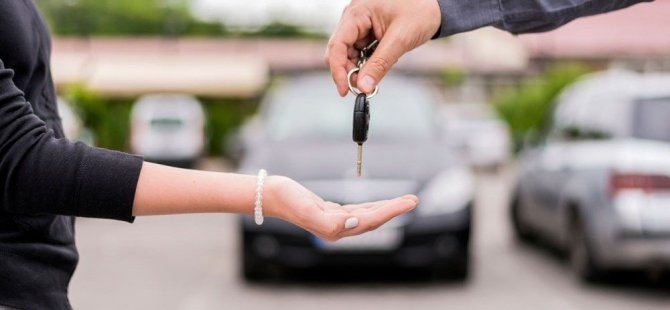 İkinci el oto satışlarında bayram hareketliliği