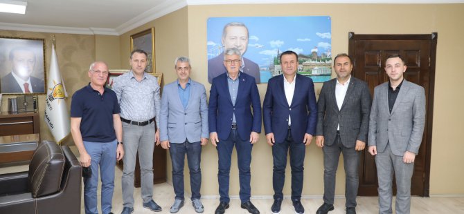 Korkmaz, Kent  Bayramlaşması’na  herkesi davet etti