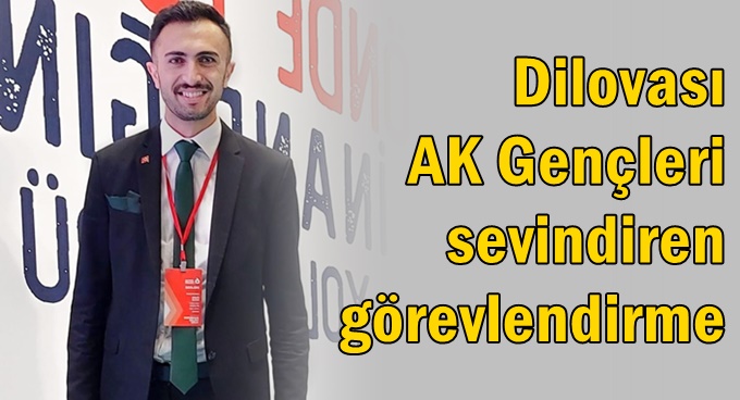 Dilovası AK Gençlerde sevindiren gelişme
