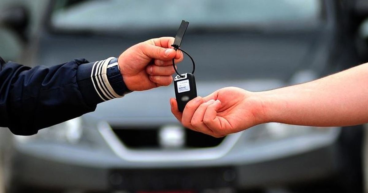 Otomobil satışlarında sert düşüş!