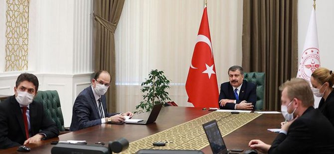 Koronavirüs Bilim Kurulu toplanıyor