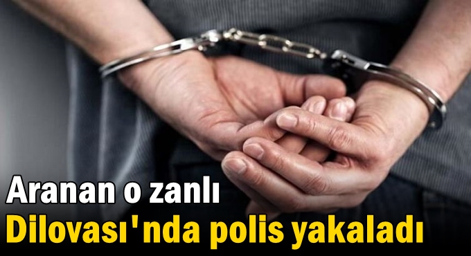 4 yıl ağır hapisle aranıyordu, Dilovası'nda polis yakaladı