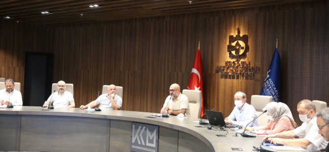 Büyükşehir’de gündem Sıfır Atık Yönetimi