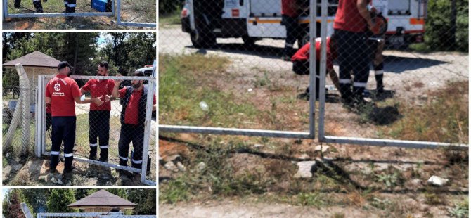 Büyükşehir ‘A Takımı’ ekipleri çalışmalarını sürdürüyor