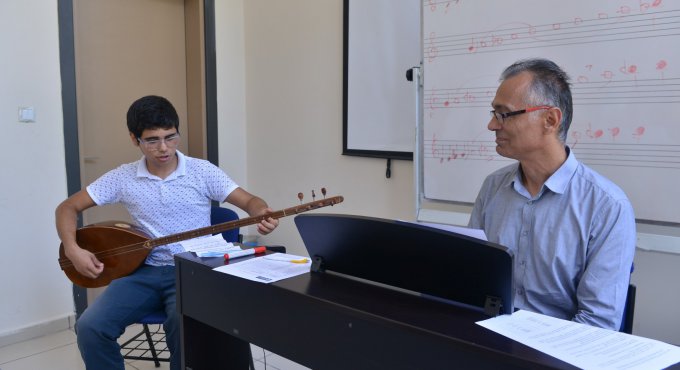 Büyükşehir Konservatuvarı için başvuru süresi başlıyor