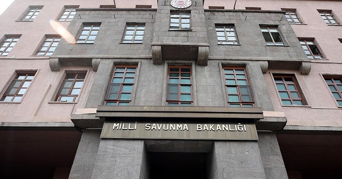 Milli Savunma Bakanlığına 338 sözleşmeli personel alınacak