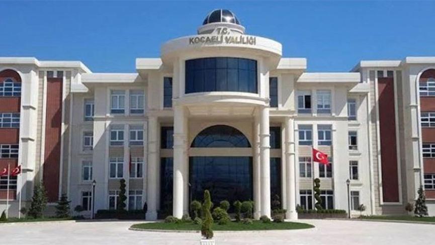 Valilik Kocaeli'de alınan yeni kararları açıkladı!
